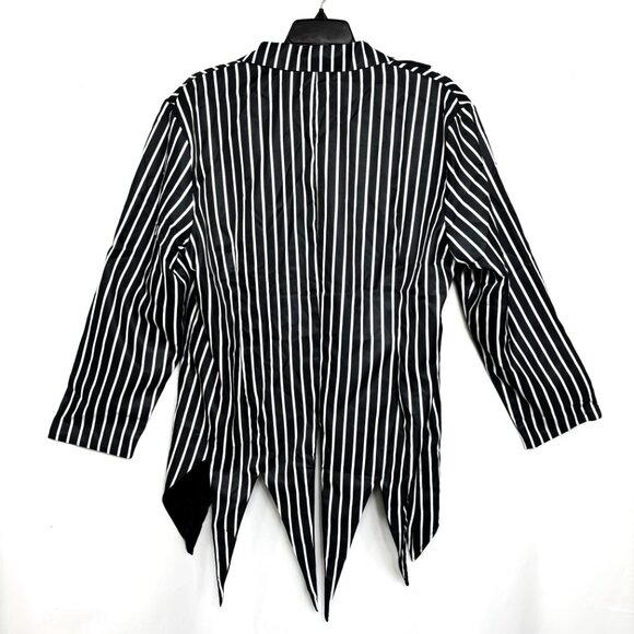 The Nightmare Before Christmas Jack Skellington Suit Halloween Costume - Picture 6 of 13